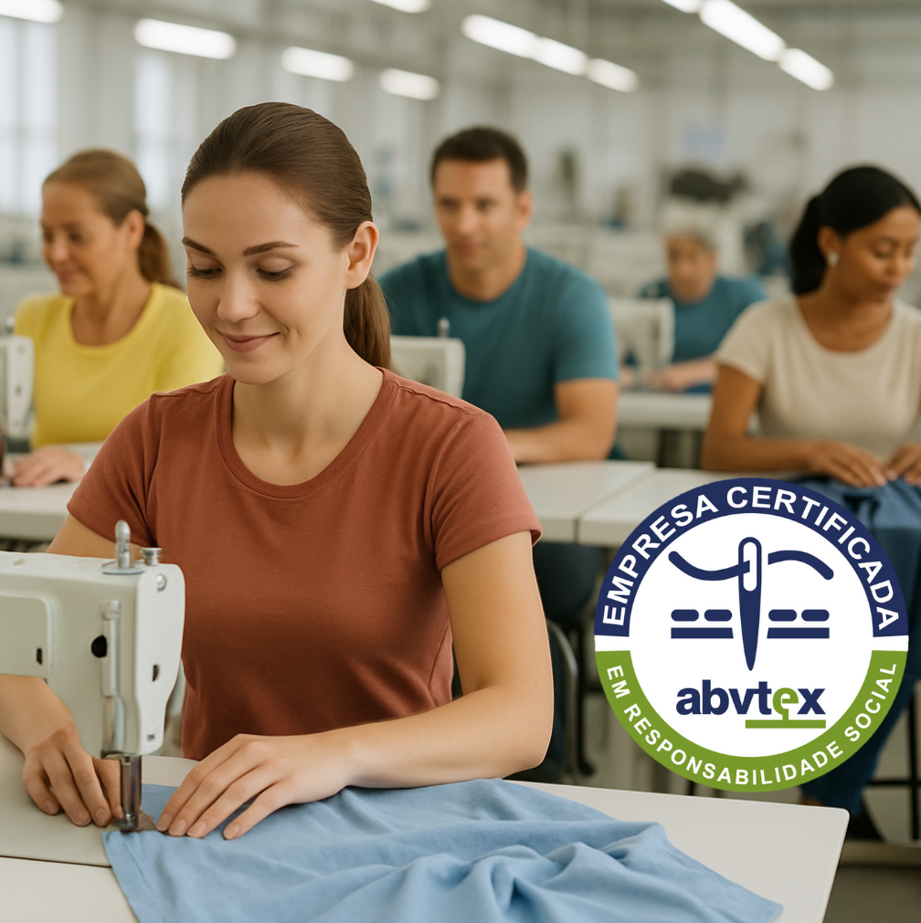 empresa certificação têxtil