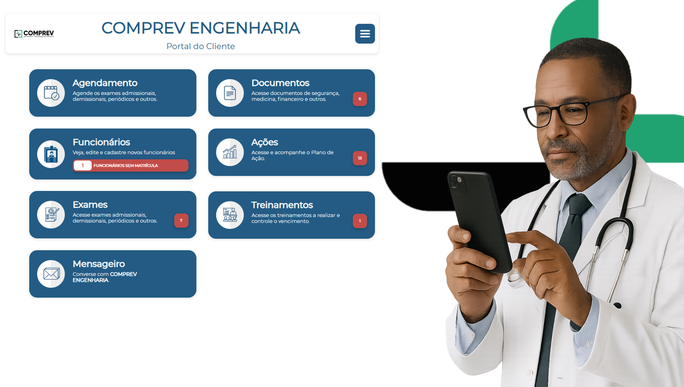 portal do cliente