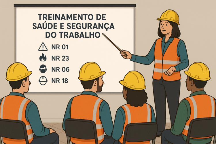 treinamento