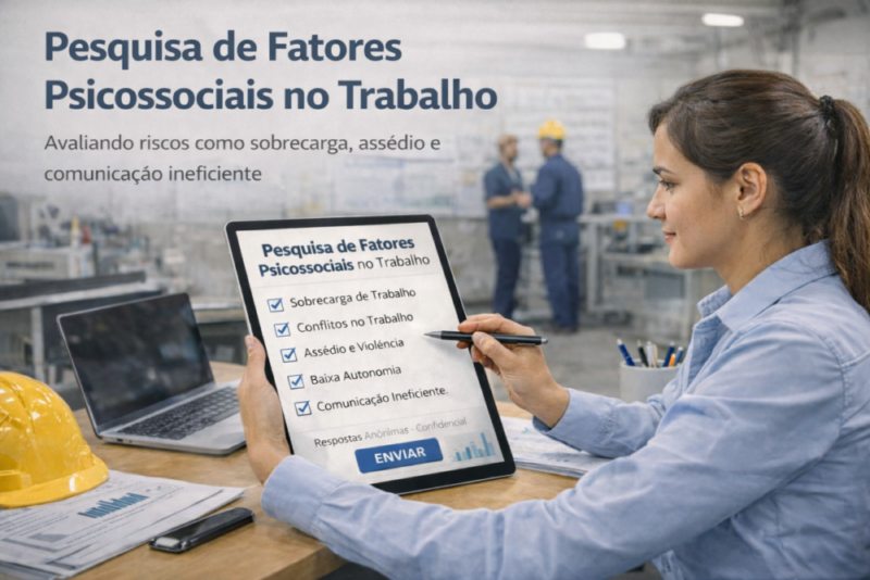 pesquisa psicossocial